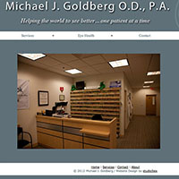 dr goldberg website