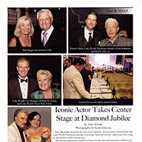 burt reynolds tear sheet