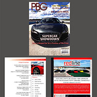 car tearsheet