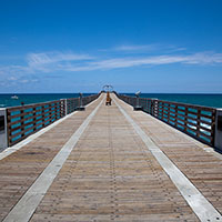 pier