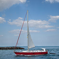 sailboat picture